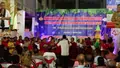 Ibadah Syukur Natal dan Tahun Baru PUPR Bergema Di Pasar Lama Kalabahi. Zet Libing: Jangan Ada Mafia Jual Lapak