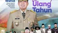 Selamat Ulang Tahun Menteri ATR/Kepala BPN