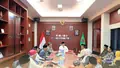 Dari Hati ke Hati, Menteri Nusron Bahas Sertipikasi Tanah Wakaf dan Rumah Ibadah di Kaltim