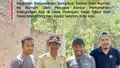 Di Abad Selatan Kantah Alor Bagikan Sertifikat Tanah Dari Rumah ke Rumah
