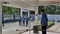 Saat Apel KORPRI Kakantah Alor Pacu Staf Tingkatkan Etos Kerja dan Serahkan SK 16 PPPK