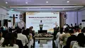 Hadiri Perayaan Paskah Kementerian ATR/BPN, Menteri Nusron: Paskah Membangun Semangat Kebangkitan Bangsa