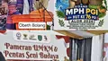 Jangan Lewatkan Pameran UMKM dan Pentas Seni Budaya Alor di Arena Sidang MPH dan HUT PGI