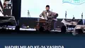 Hadiri Milad ke-26 YASPIDA, Menteri Nusron: Santri Harus Siap Menjadi Ulama, Teknokrat, dan Pemimpin Bangsa Kabupaten