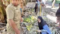 Pemecahan 5 Bidang Tanah Di Desa Lendola-Alor Aman dan Lancar