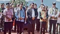 Mentan/Kepala Bapanas dan Dirut BULOG Turun Langsung ke Alor Serahkan Bantuan Pangan Perdana. Paska Aspirasi Adriano Padama di Kampus UNDIP Semarang