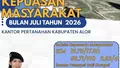 Kantah Alor: Terima Kasih atas Kepercayaan Masyarakat Kabupaten Alor