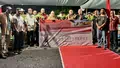Pimpin Deklarasi Damai Pemuda Alor, Wagub NTT Serukan Perdamaian Nusa Kenari Yang Pariwisatanya Kian Maju