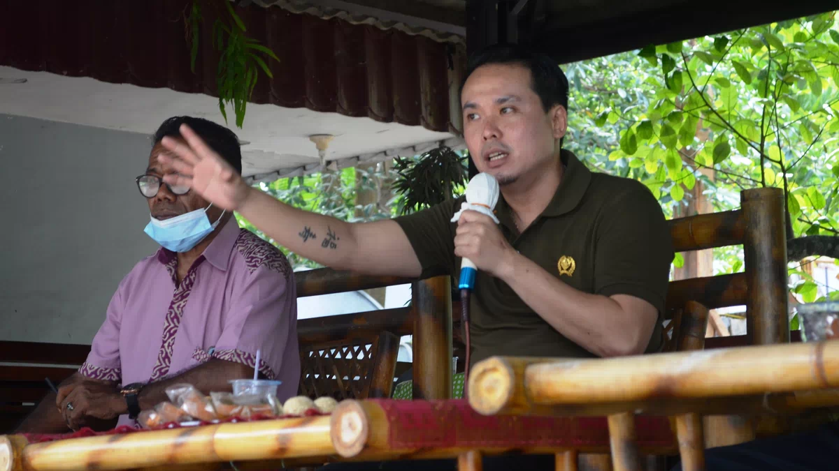 Di Hardiknas 2026, Wabup Alor Soroti Masalah Tawuran, Seraya Minta Ketegasan Para Guru dan  Orang Tua Murid
