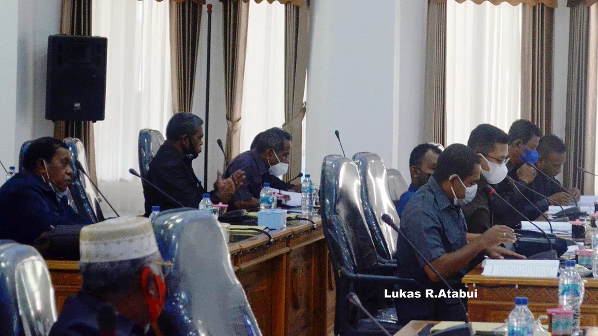 DPRD Alor Usul Relokasi Lagi Sebagian Pedagang, Bantuan UMKM dan Harga Komoditi