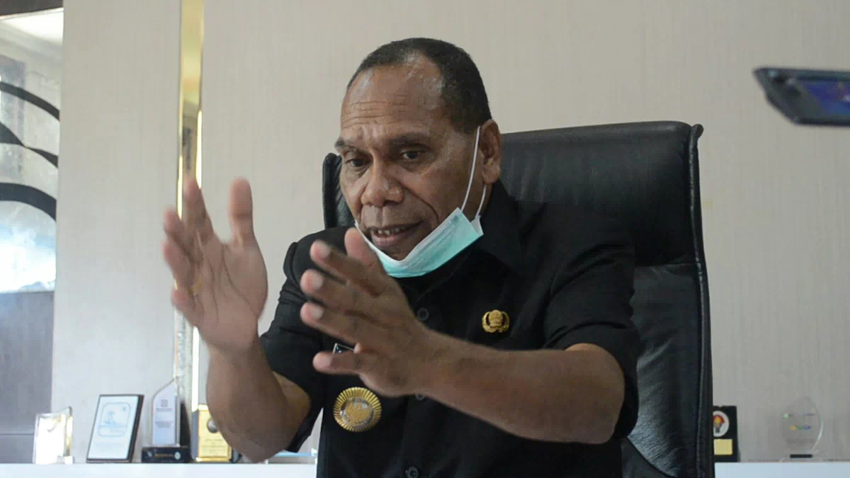 Bupati Alor Tegas, Realisasi APBD 2021 Masuk 10 Besar Nasional