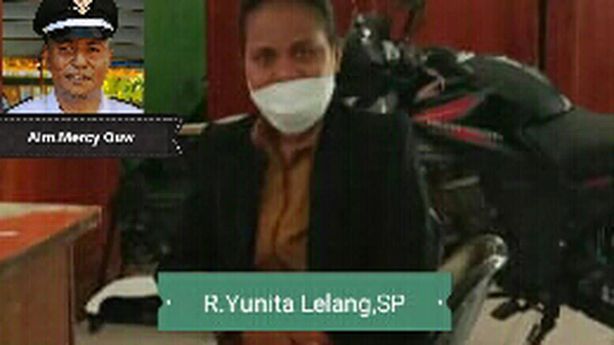 Nita Lelang Diusulkan Jadi Penjabat Kepala Desa Lendola