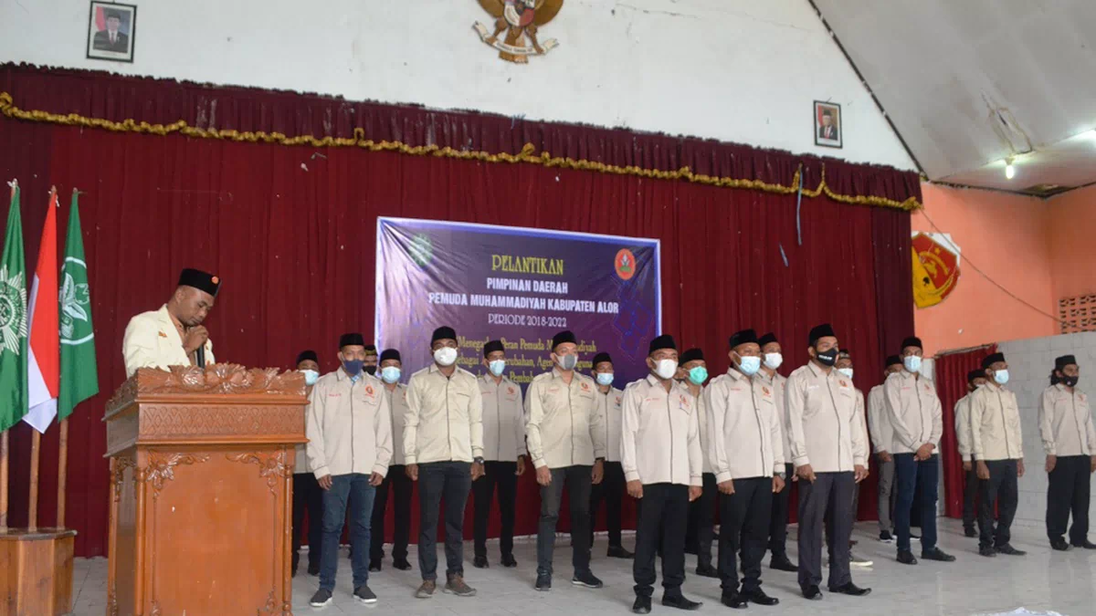 Jadi Ketua Pemuda Muhammadiyah Rasanya Seperti Ketua Partai. Wan: Tidak Hanya Mengaji dan Mengkaji