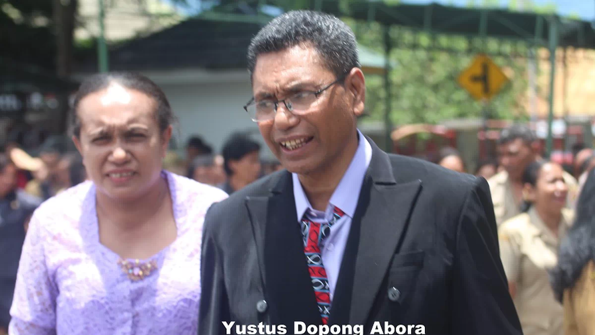Alor Pasok 7,5 Ton Benih Padi Ciherang ke Lembata