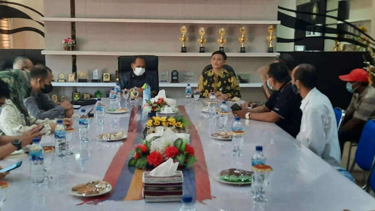 Korkab Diminta Pastikan Apa Persoalan BLT Pada 27 Desa di Alor Sebelum 20 November