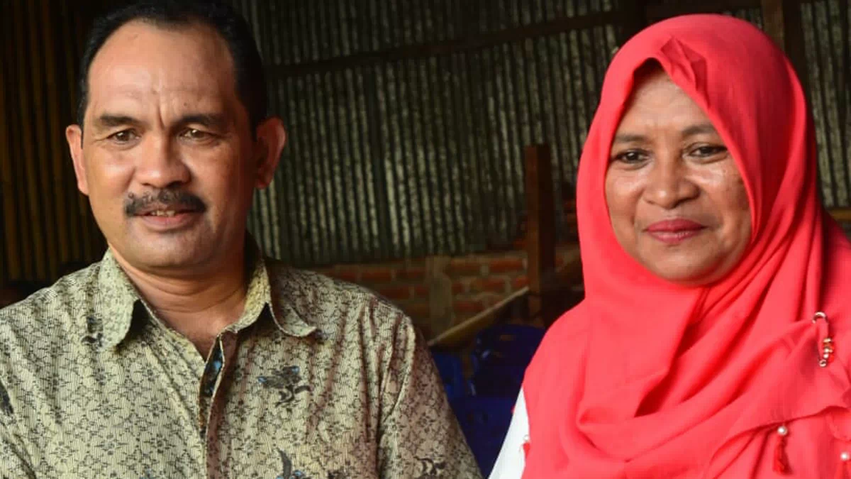 Iskandar Lakamau ‘pinang’ Inang Enga, Gerindra-PKPI Saling Pacu di Alor ?