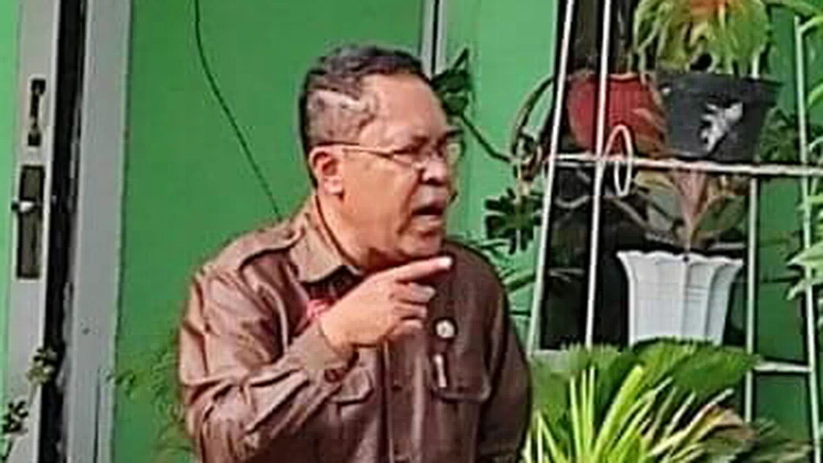 Kadisdik Alor Tentang Kiralela, Brankas, Nona Heo, Cap Bupati Alor, Uang Dalam Amplop dan Swakelola