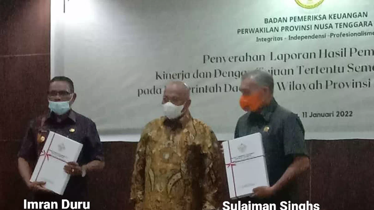 DPRD Alor Ungkap Rekomendasi BPK Terkait Kelemahan Pariwisata Alor