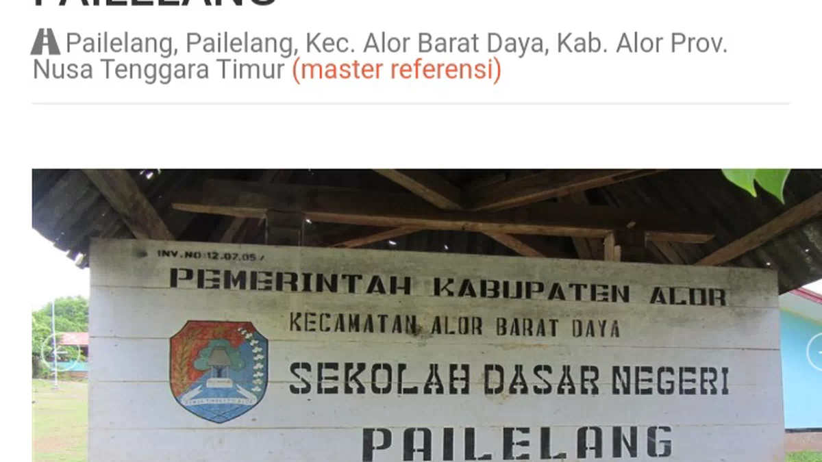 Terkait Ijazah Anak-anak, Orang Tua Murid Tutup Kantor SDN Pailelang