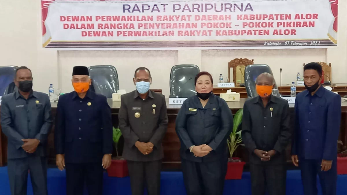 Catatan-Catatan Strategis DPRD Alor Terhadap LKPJ Bupati Alor Tahun 2021 (Bagian II)
