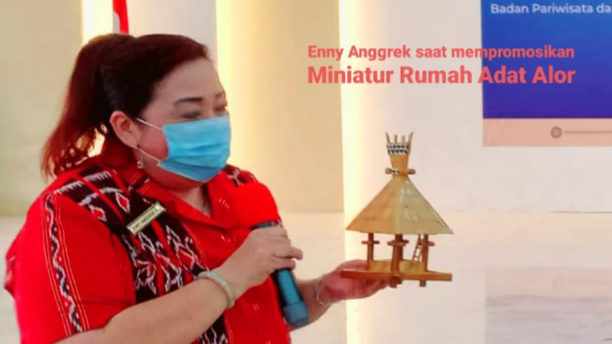 Ketua DPRD Alor Sebut Cumi-cumi Dalam Pidatonya di Paripurna Penutupan dan Pembukaan Masa Sidang