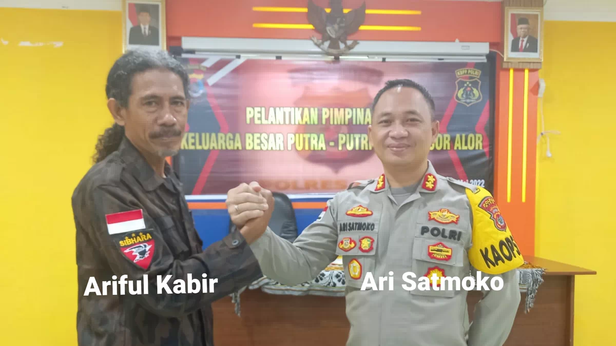 Kapolres Alor Ingatkan Pengurus KBPP POLRI Alor Jangan Hanya Numpang Keren