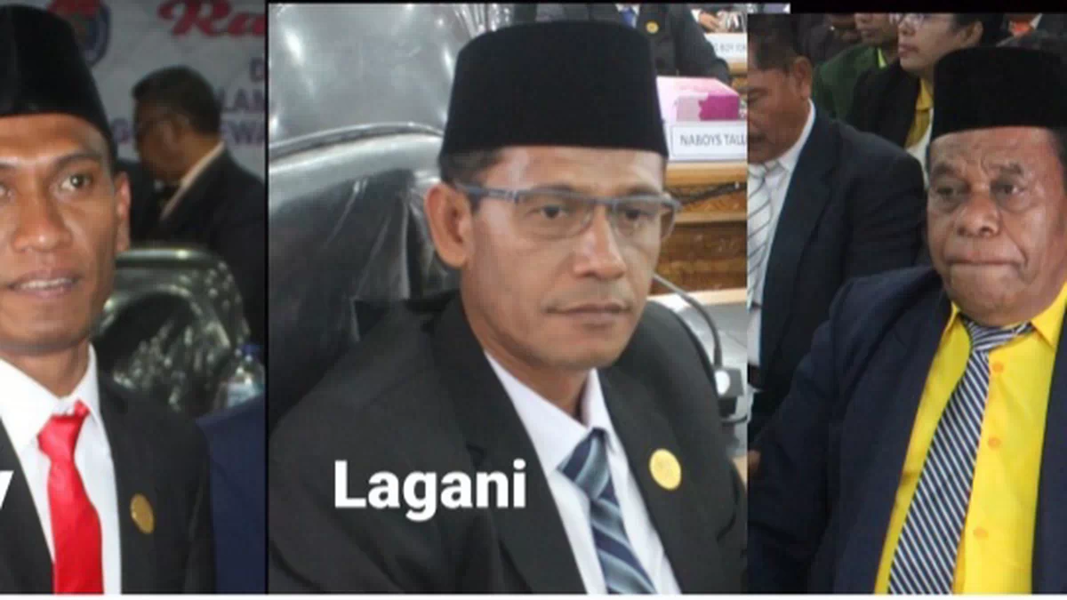 Rapat-Rapat Komisi I, II dan III DPRD Alor Selama Masa Sidang II Tahun 2022