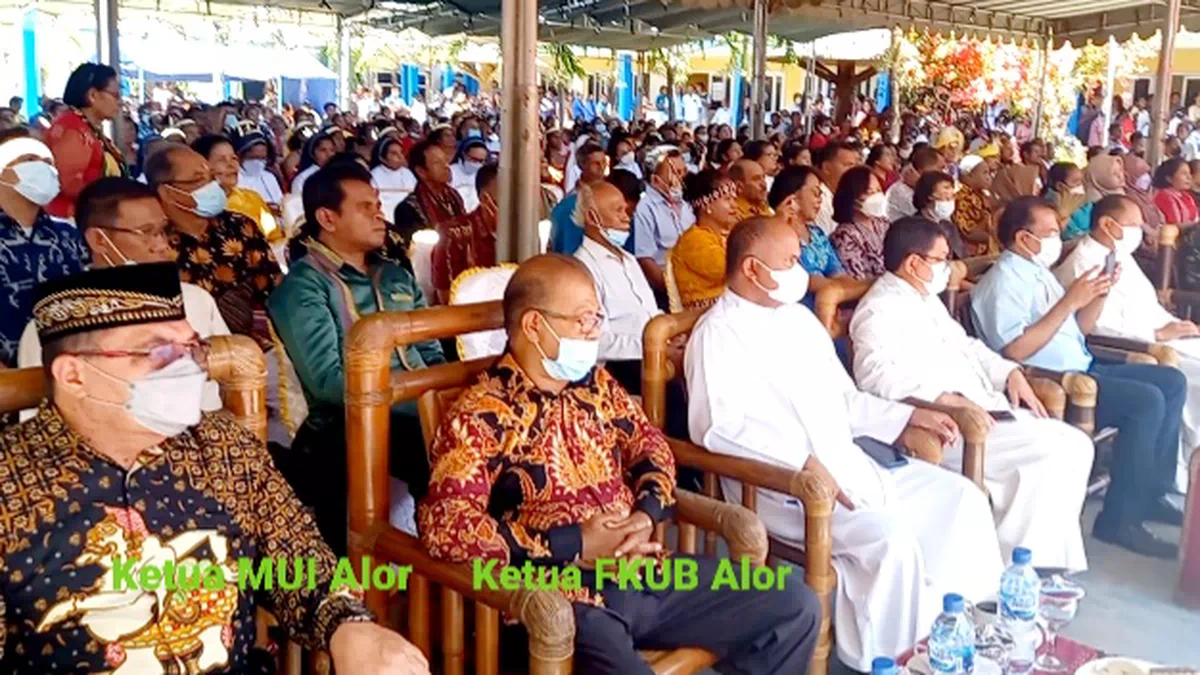 Himbauan Menuju Pemilu 2024. “Masyarakat Agar Jangan Gampang Dipengaruhi”
