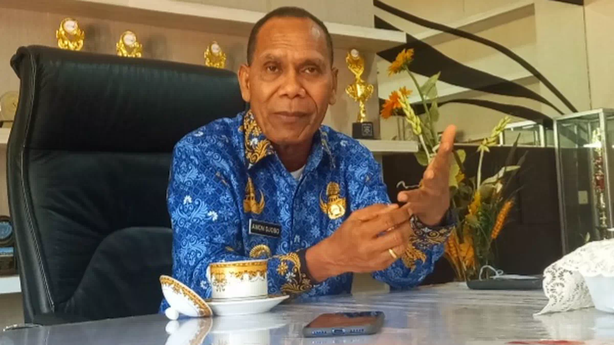 Bupati Alor Sesali Balon Bupati Yang Menjelekan Kondisi Daerah Tanpa Data Valid. Djobo: Saatnya Anak Muda, Tua Minggir