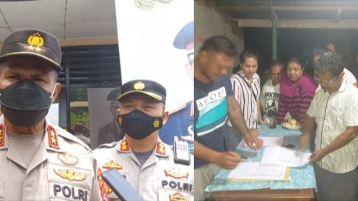 Kapolda NTT Tentang Langkah Hukum Korban Selamat KM.Cantika Express 77 Terkait Barang Bawaan Yang Hilang