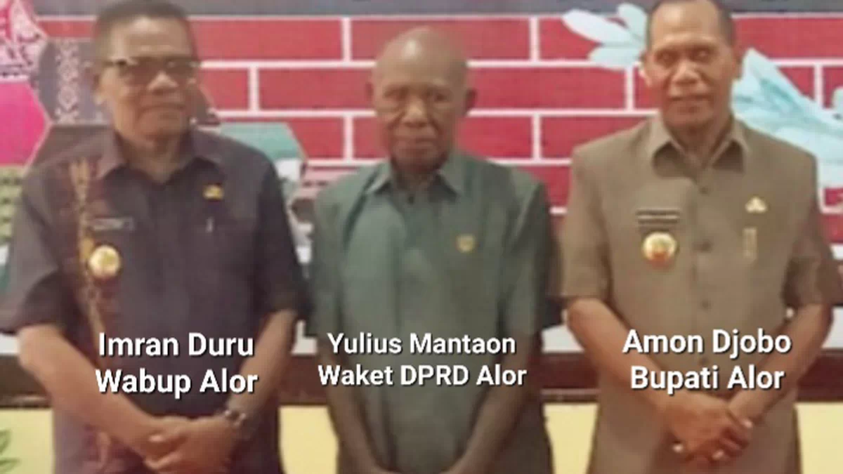 Di Apel KORPRI, Bupati Alor Larang PNS Berpolitik Praktis, Ancamannya Pecat