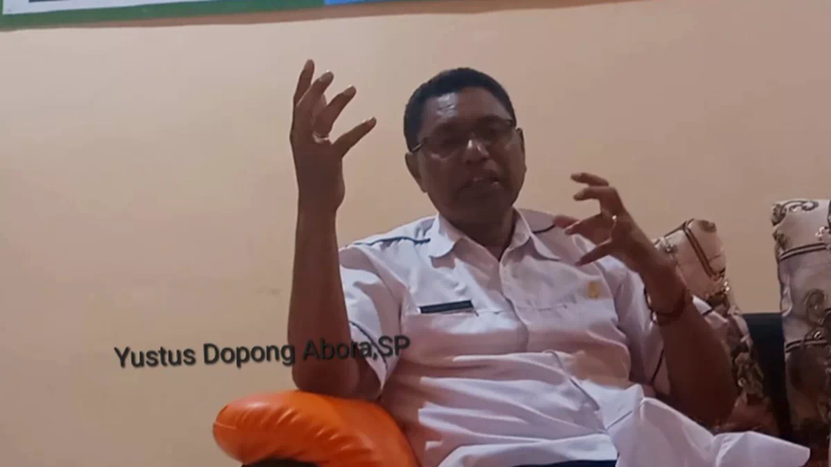 Dengan 30 Demplot, Distanbun Alor Antisipasi Kondisi Pangan Daerah. Yustus: Tidak Ada Gagal Panen