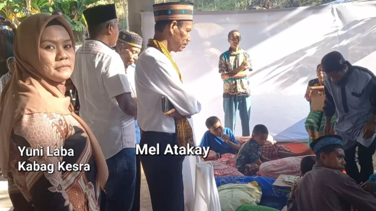 Sunatan Massal di 100 Tahun Injil Masuk Pulau Pura, Wujud Nyata Toleransi
