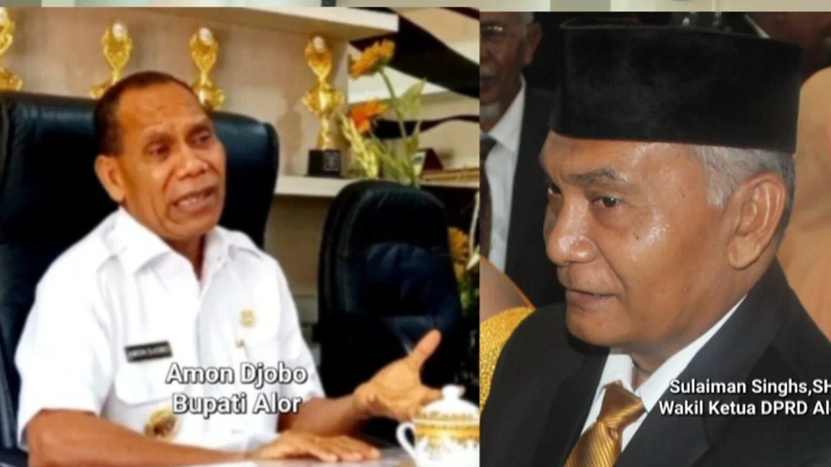 Ini Rekomendasi Banggar DPRD dan Jawaban Bupati Alor Atas PPAPBD TA 2022