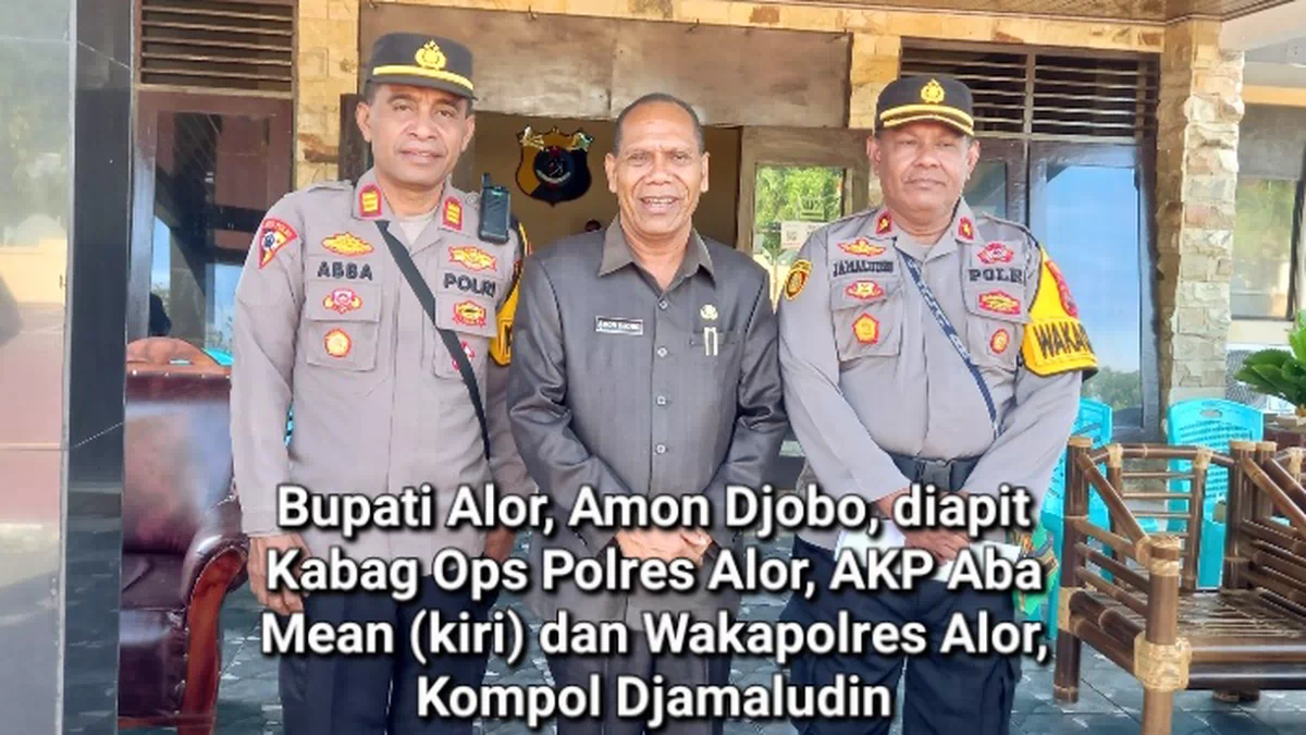 Operasi Patuh Turangga Libatikan 33 Personil. Bupati bilang Jangan Sein Kiri Belok Kanan