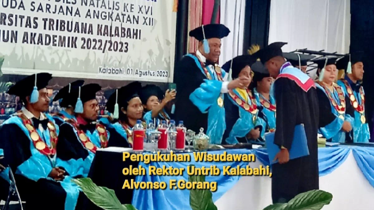 Untrib Siap Bantu Pemkab Alor Dokumen SWOT Desa