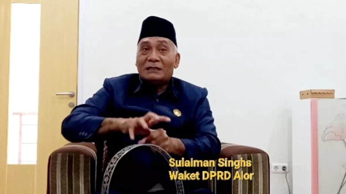DPRD Alor Dorong Perluasan Lahan Sawah dan Perkebunan. Bupati Sebut Kesulitan Yang Dihadapi Daerah