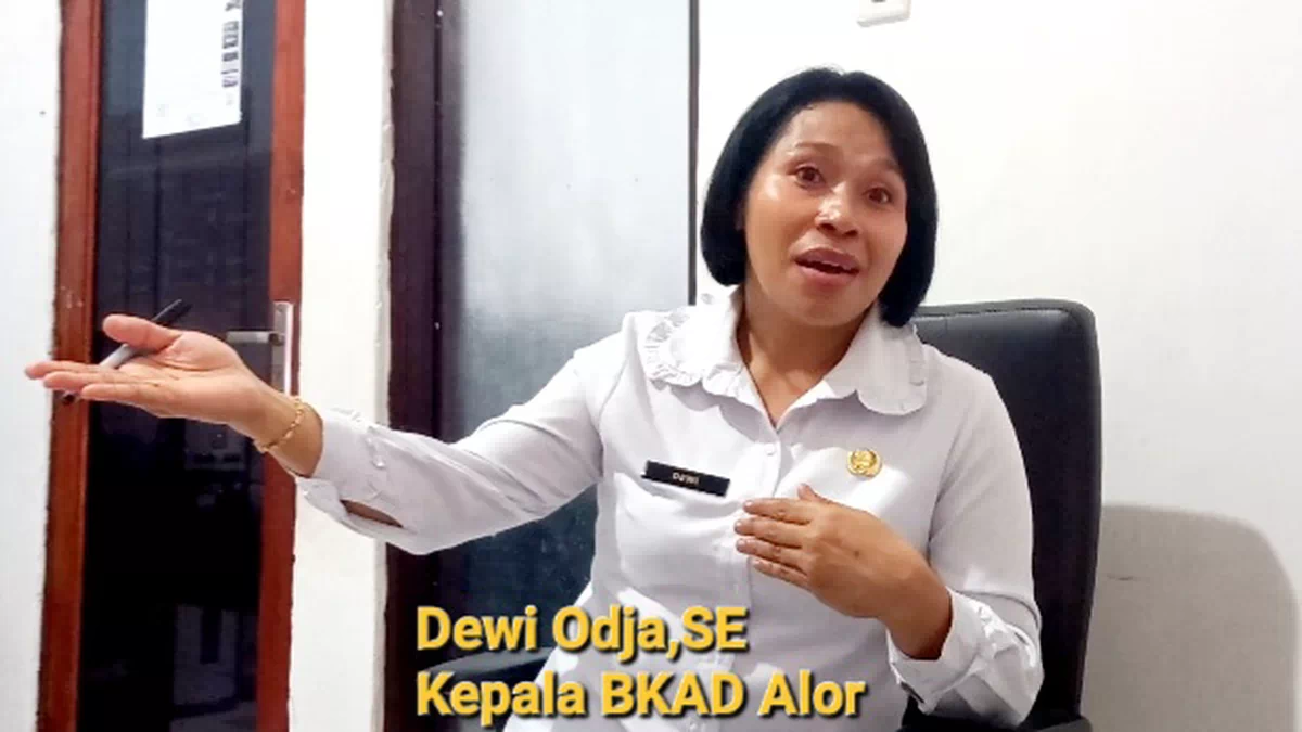 Dewi Ungkap Kondisi Keuangan Alor Terkini, Sekda Sebut DPRD Ngotot Pokir dan Bimtek, Singhs: Jangan Mulai Jebakan