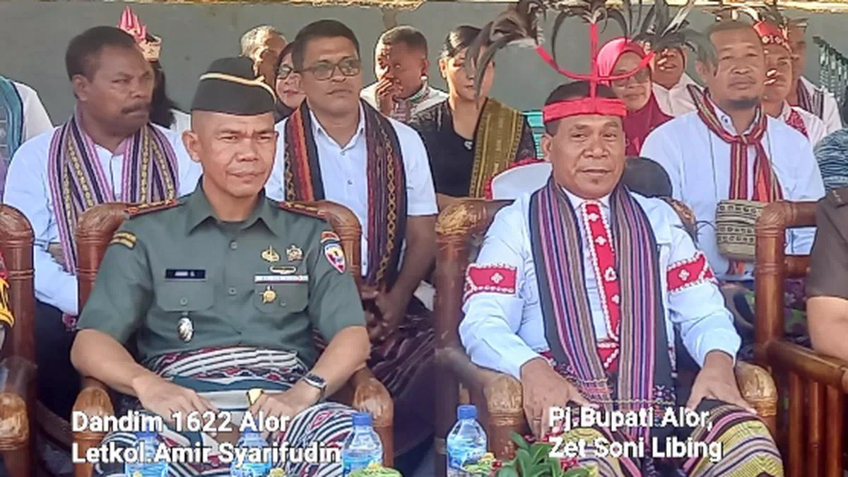 Hari Ini Pj.Bupati Alor Dievaluasi di Kemendagri. Asadama: Ada Surat Kaleng Berjilid-jilid