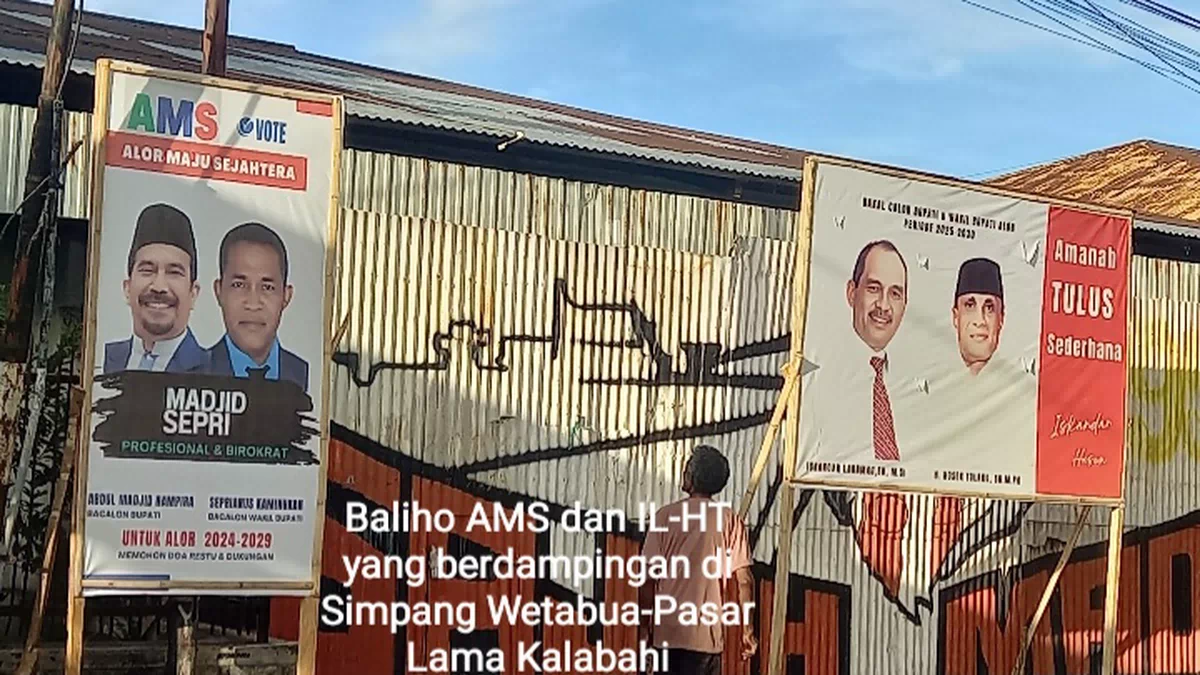 PKS Jadi Poros Penentu Lolos Tidaknya IL-HT & AMS, serta Peluang Menangi Pilkada Alor