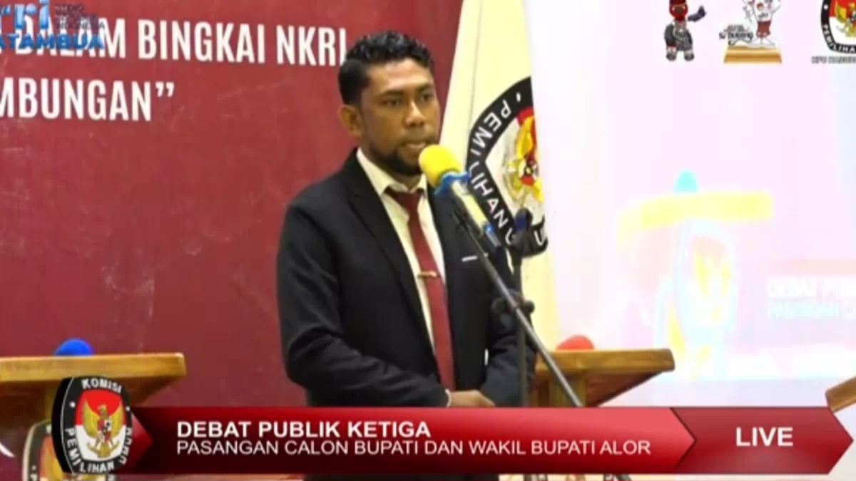 Ketua KPU Alor: Peluang Merubah C Hasil Sangat Kecil Karena Sudah Diunggah Ke Sirekap