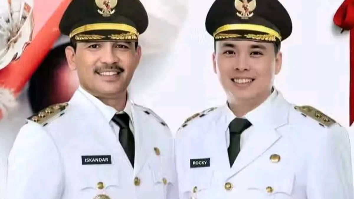 Resmi Dilantik Bersama 961 Kepala Daerah Oleh Presiden RI, Ini Ucapan Selamat Untuk Bupati dan Wabup Alor
