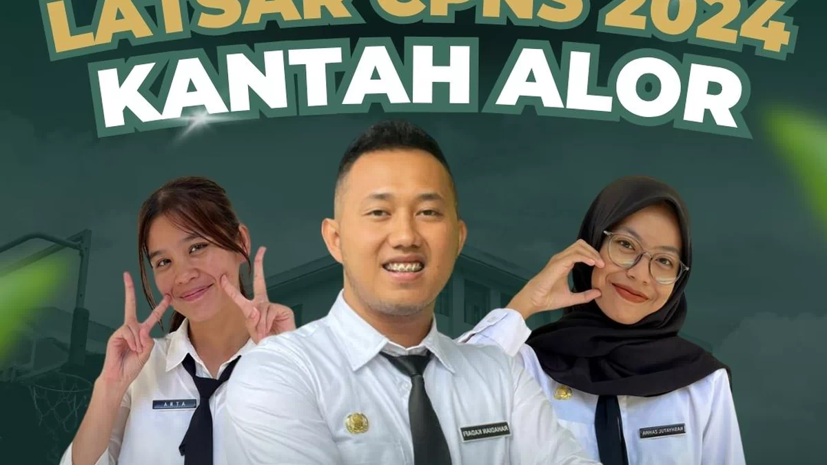 CPNS ATR/BPN Kantah Alor Ikuti Pelatihan Dasar Pengembangan Kompetensi