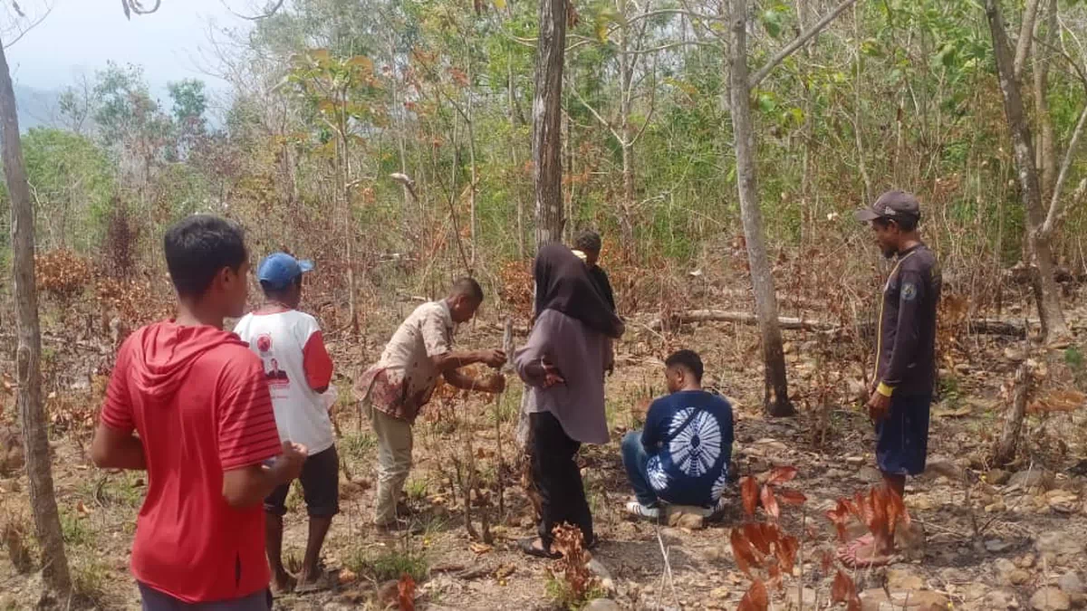 Kantah Alor Gelar Sidang Panitia A Untuk Tanah GMIT Talitakum Probur