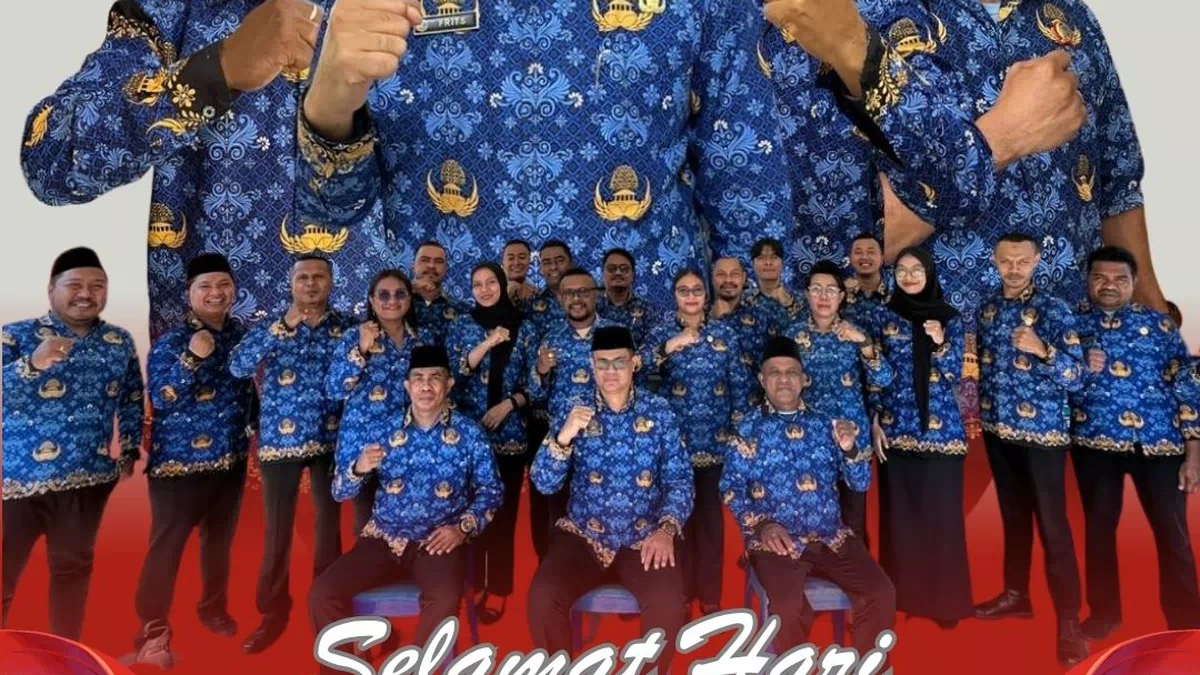 Selamat Hari Sumpah Pemuda 28 Oktober 2025