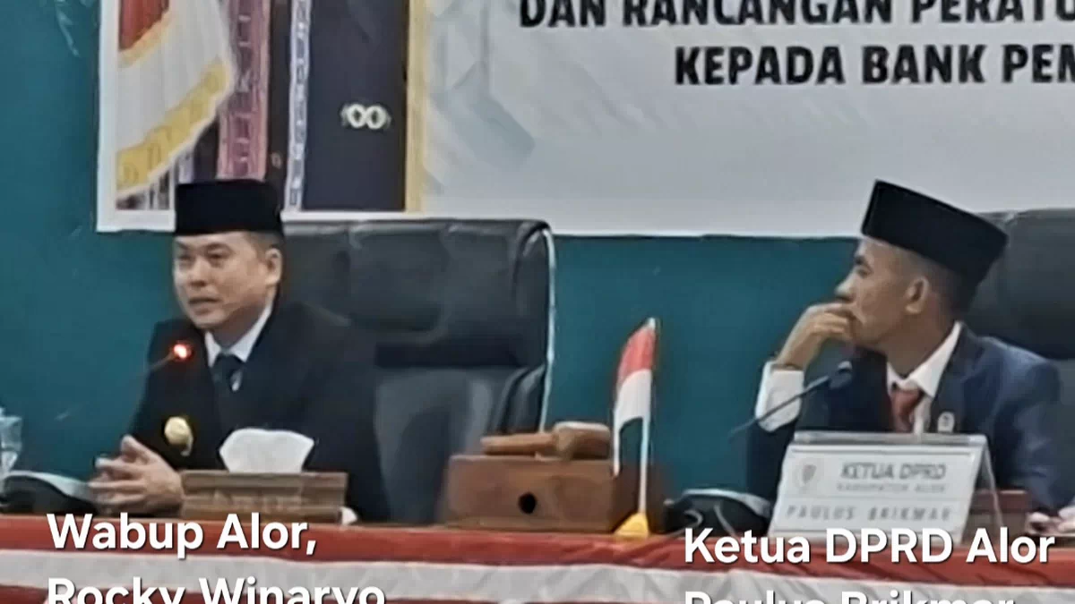 Dilema Wabup Alor Melakukan Mutasi Pejabat dan Sorotan DPRD