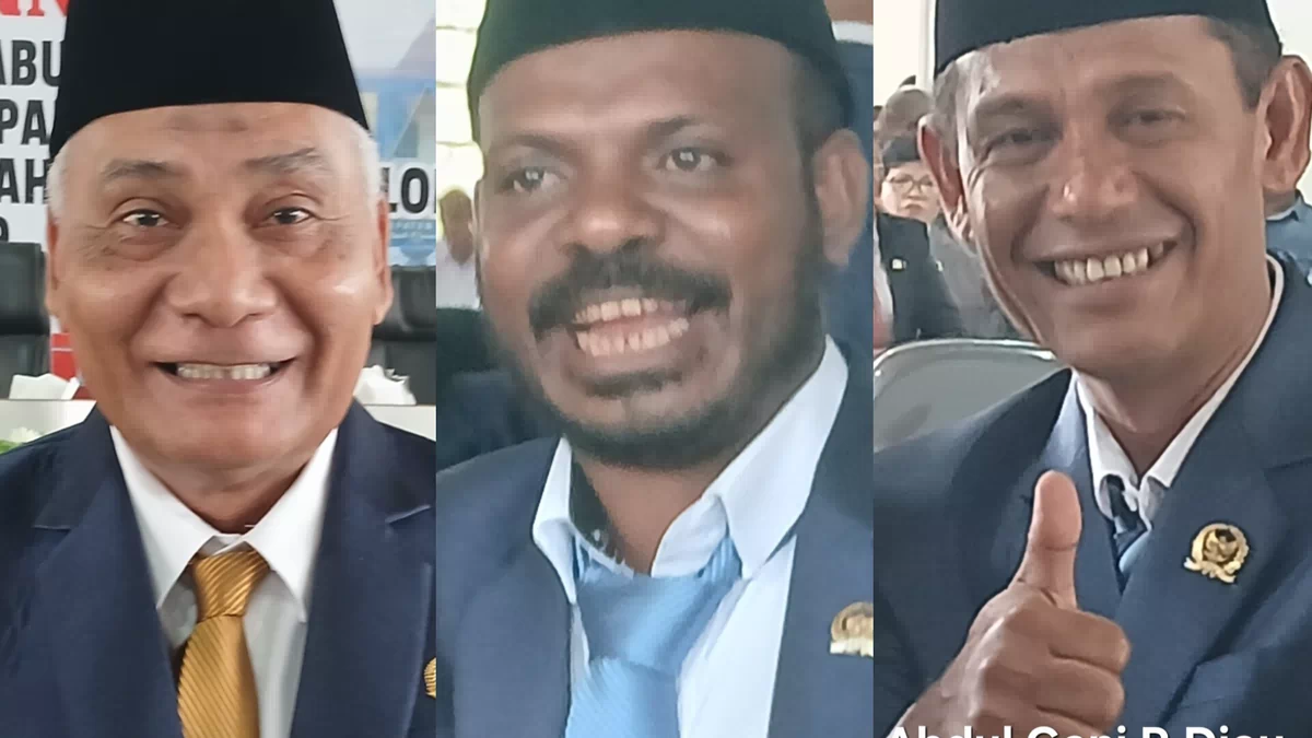 Terkait APBD 2026, Ini Rekomendasi Komisi-Komisi DPRD Kepada Pemkab Alor