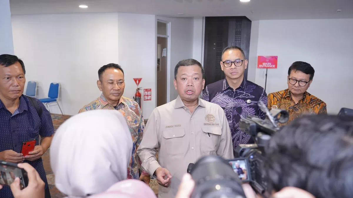Menteri ATR/Kepala BPN Akan Evaluasi Tata Ruang di Sumatera Pasca Bencana Banjir