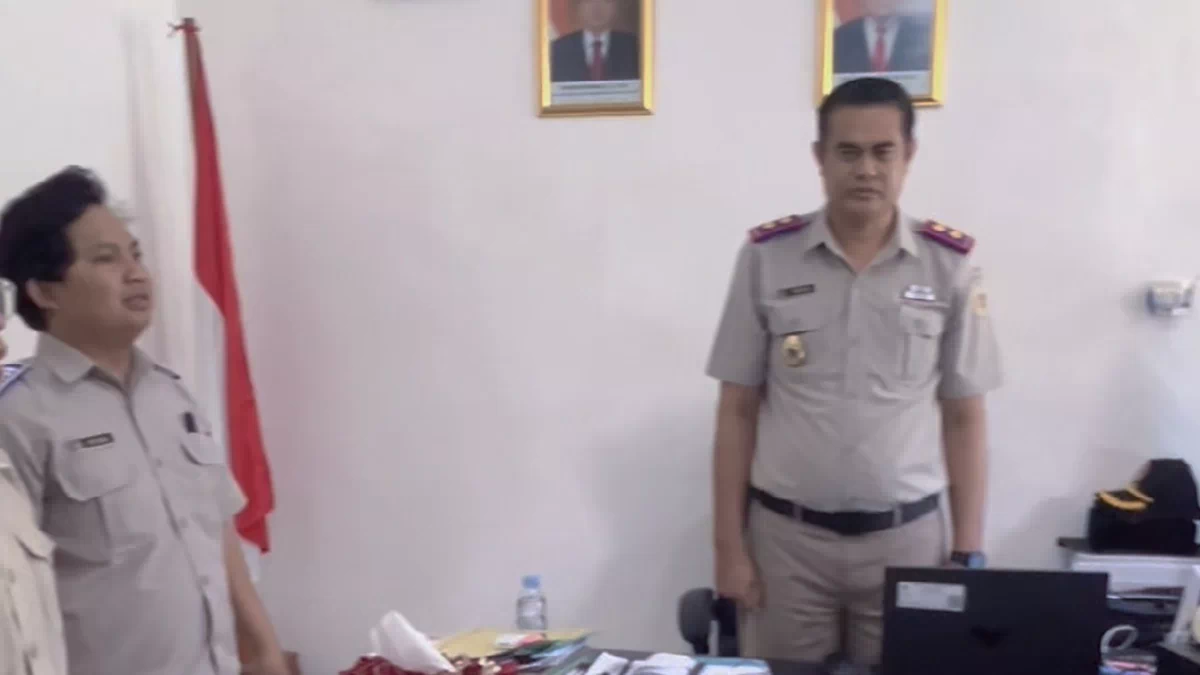 Sesuai Edaran Sekjen Kementerian ATR/BPN, Jajaran Kantah Alor Baca Teks Pancasila Setiap Selasa dan Jumad