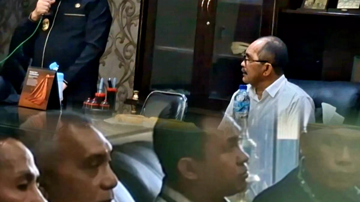 Menepis Isu “Kudeta” dari Ruang Kerja Bupati Alor, <em>Singhs: Tak Perlu Curigai Kami</em>